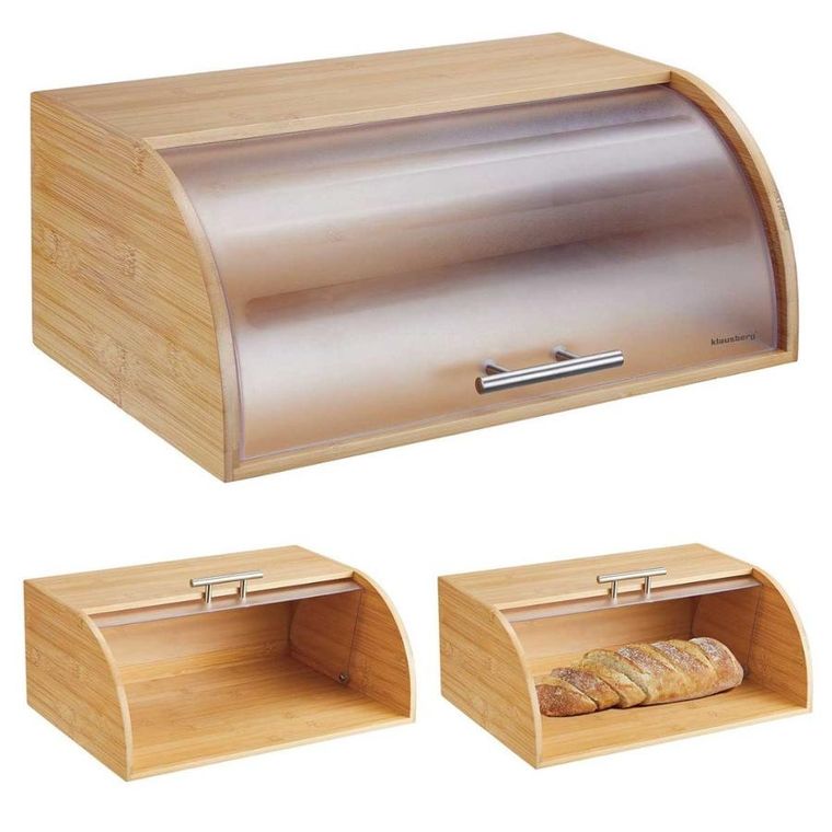 Klausberg, chlebak bambusowy, KB-7874