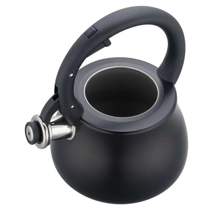 Klausberg, czajnik stalowy z gwizdkiem, 2,8l, KB-7918