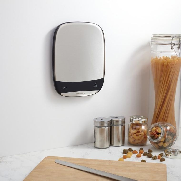 Klausberg, elektroniczna waga kuchenna, 10 kg, kb-7936