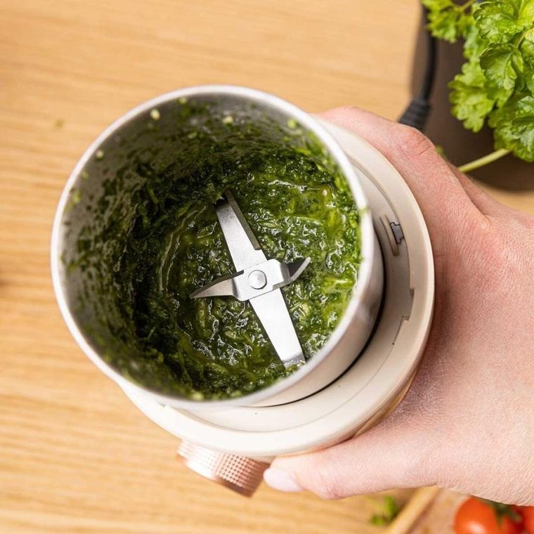 Klausberg, elektryczny młynek do kawy przypraw owoców, kb-7993