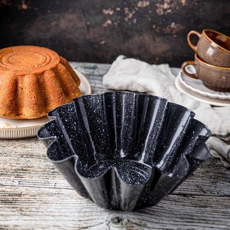 Klausberg, granitowa forma do pieczenia, 23,5 cm