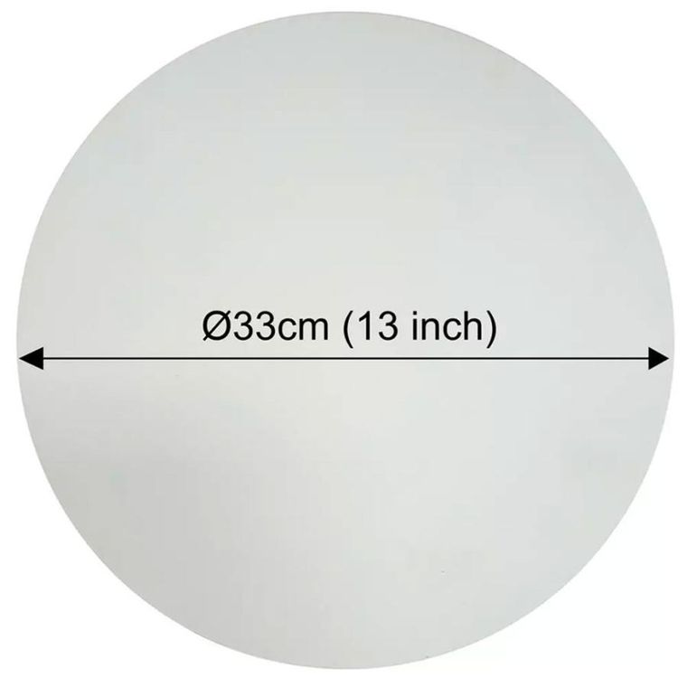 Klausberg, kamień do pieczenia i serwowania pizzy, 33 cm