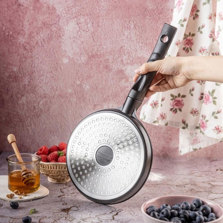 Klausberg, patelnia do naleśników ze słonikiem, 18 cm, kb-7974