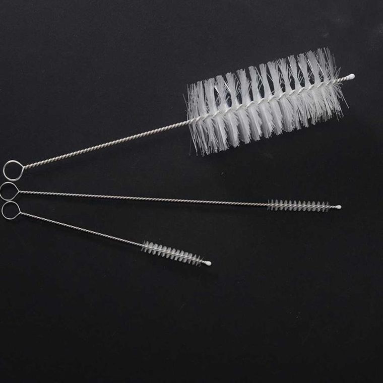 Klausberg, stalowa nastrzykiwarka do peklowania mięsa, 60 ml, KB-7842