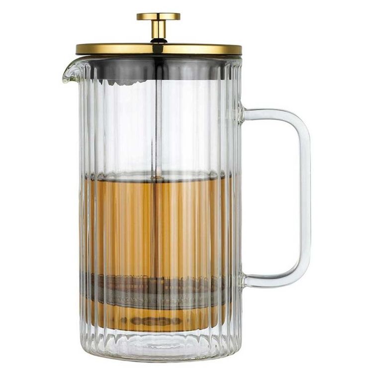 Klausberg, zaparzacz tłokowy do kawy/herbaty, termiczny, 1000 ml