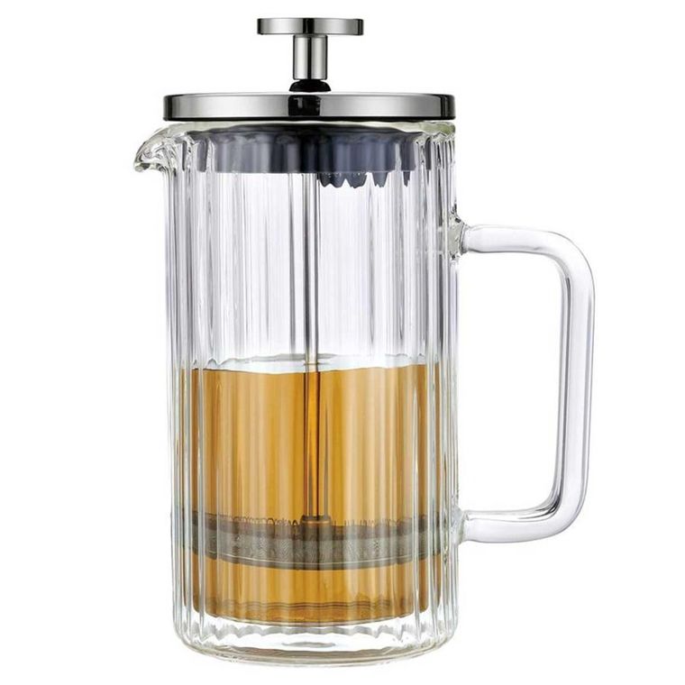 Klausberg, zaparzacz tłokowy do kawy/herbaty, termiczny, 350 ml