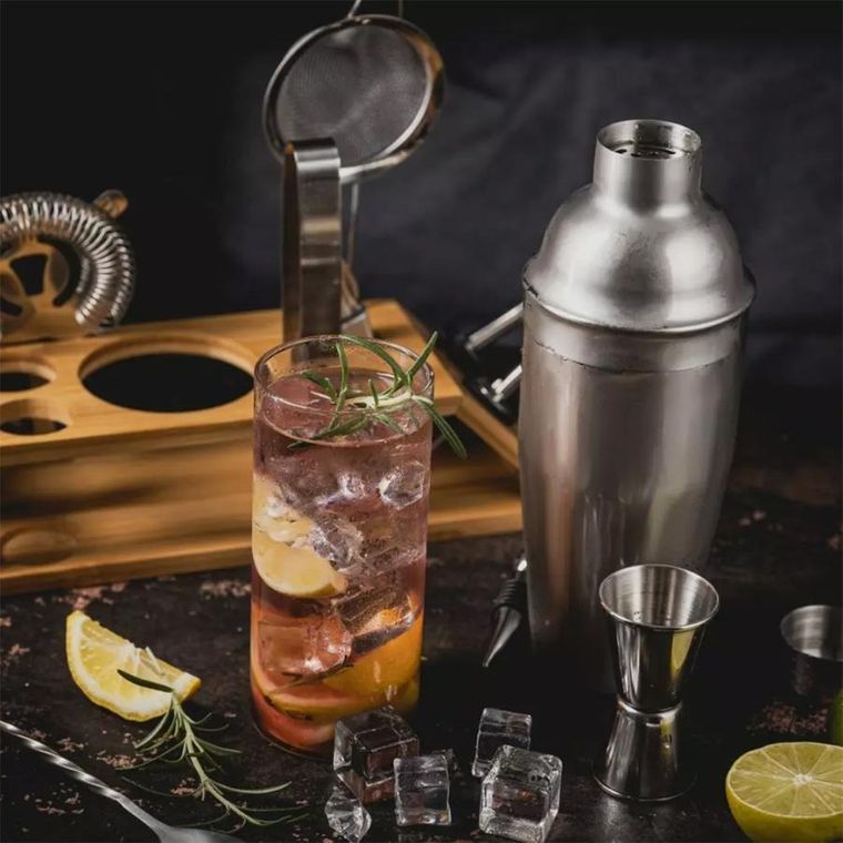 Klausberg, zestaw barmański do drinków, KB-7654