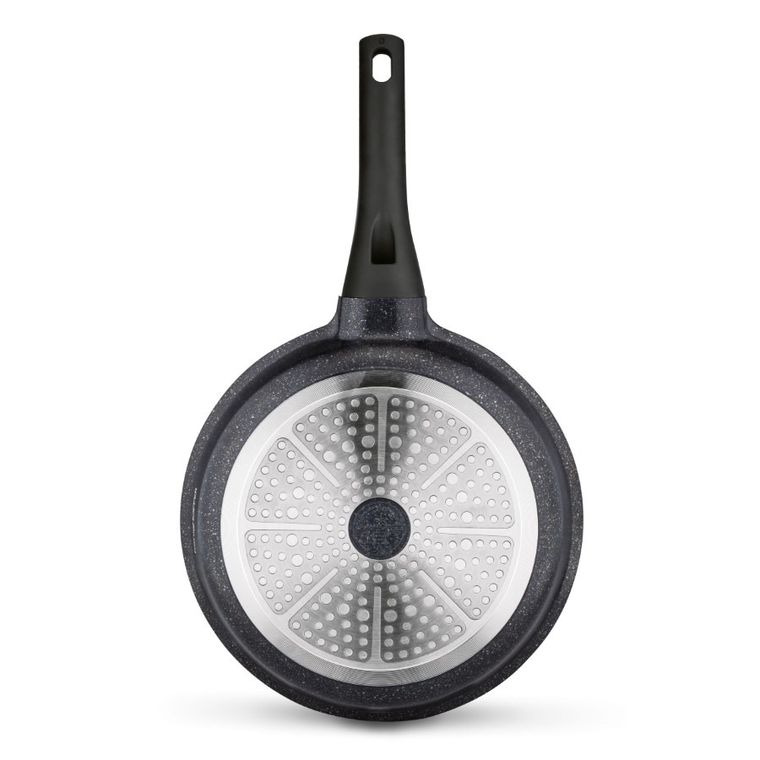 Könighoffer Avistado, patelnia marmurowa, indukcja, 24 cm