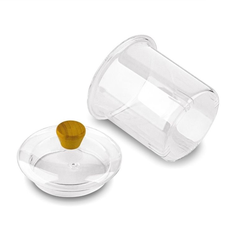 Könighoffer, Bario, dzbanek do herbaty z zaparzaczem, 0,9 l