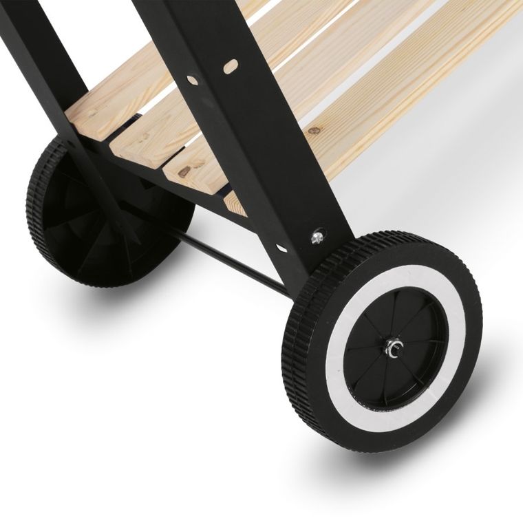 Könighoffer, grill ogrodowy na węgiel, 86-41-80 cm