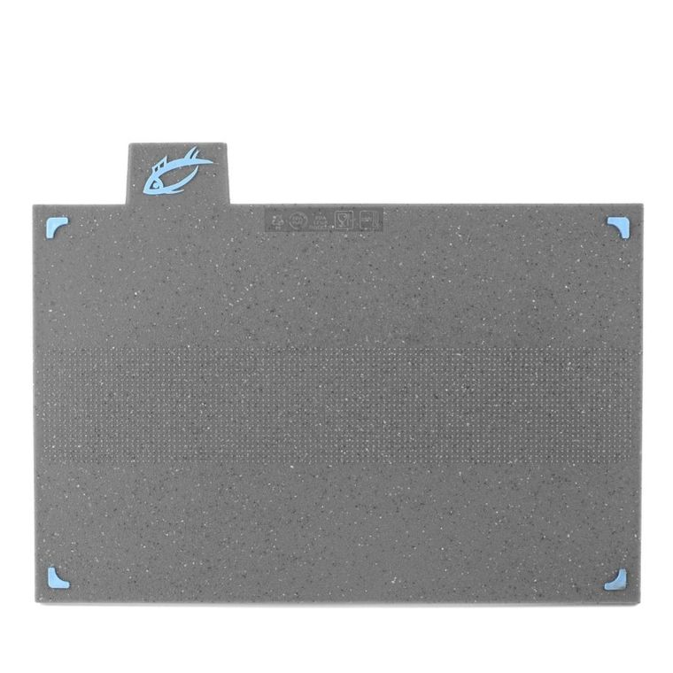 Könighoffer, Marcel, zestaw desek do krojenia w stojaku, 29-22.5-0,6 cm, 4 szt.