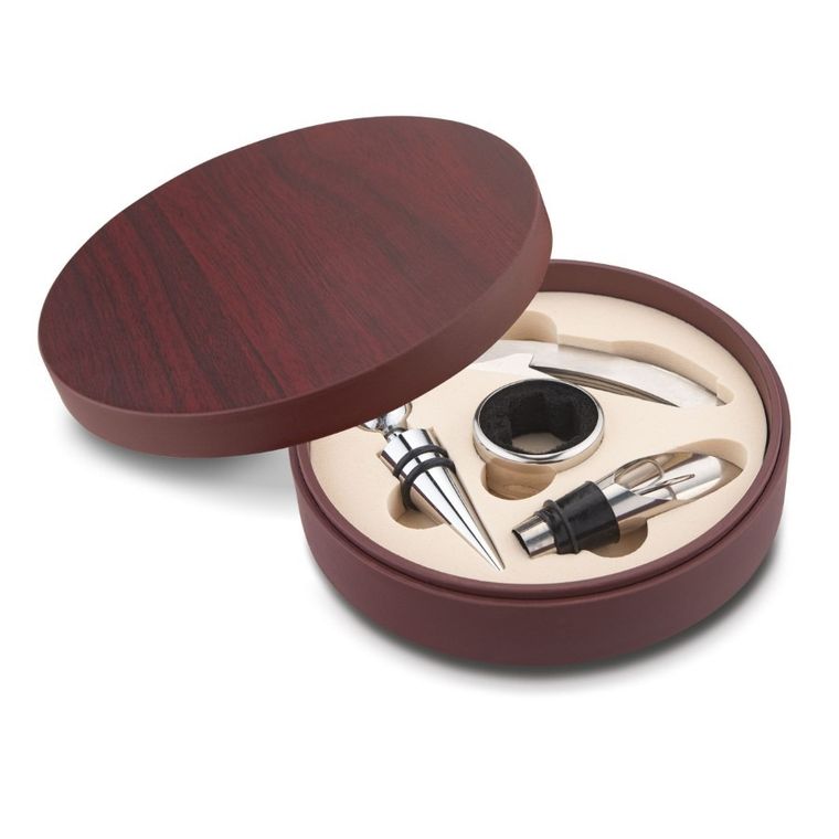 Könighoffer, Moscato, zestaw do wina, 5 elementów