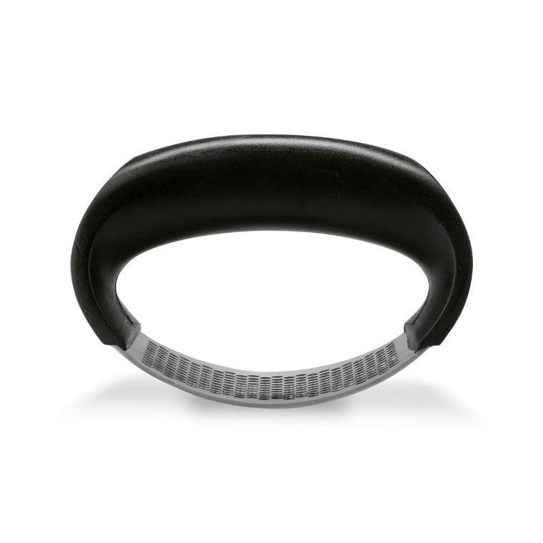 Könighoffer, praska ręczna do czosnku + szczoteczka