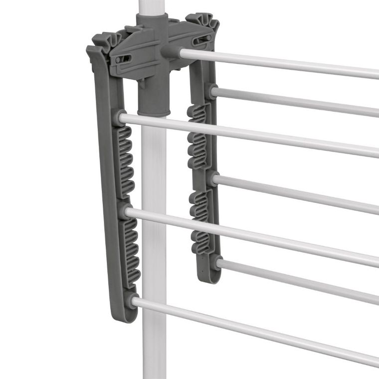 Könighoffer, suszarka balkonowa, pionowa, 72-55-150 cm