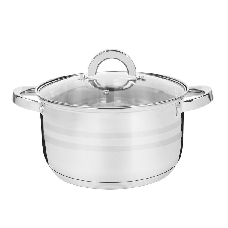 Könighoffer, Zefir, komplet garnków, 8 elementów