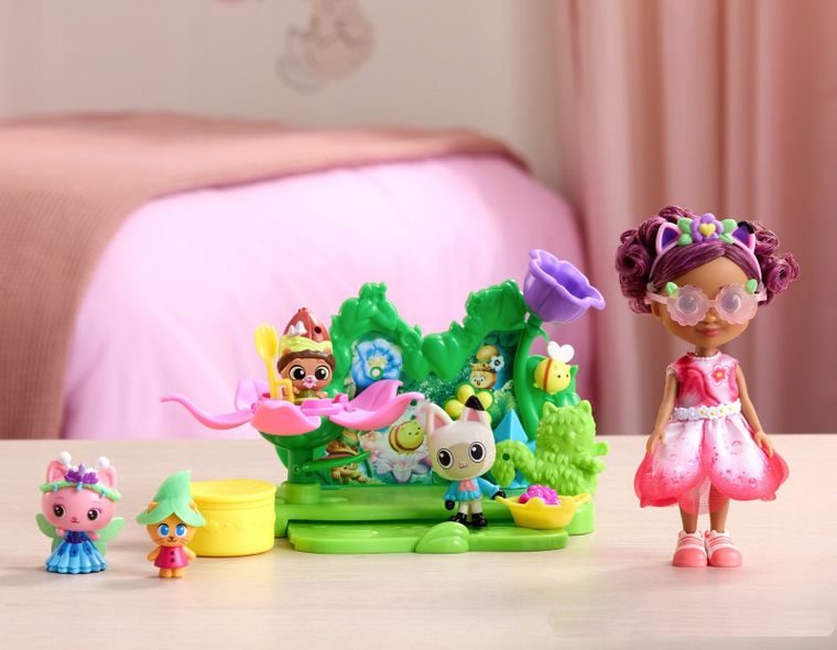 Koci Domek Gabi Film, Modna Gabi, mini laleczka