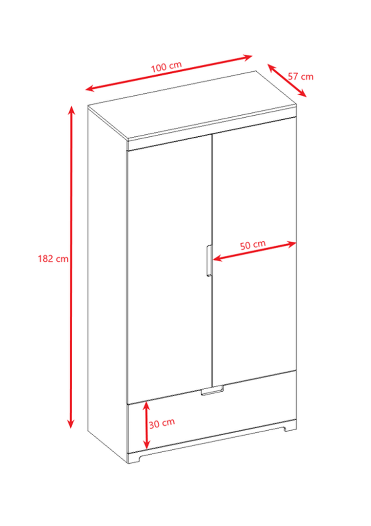 Kocot Kids, Tomi, szafa