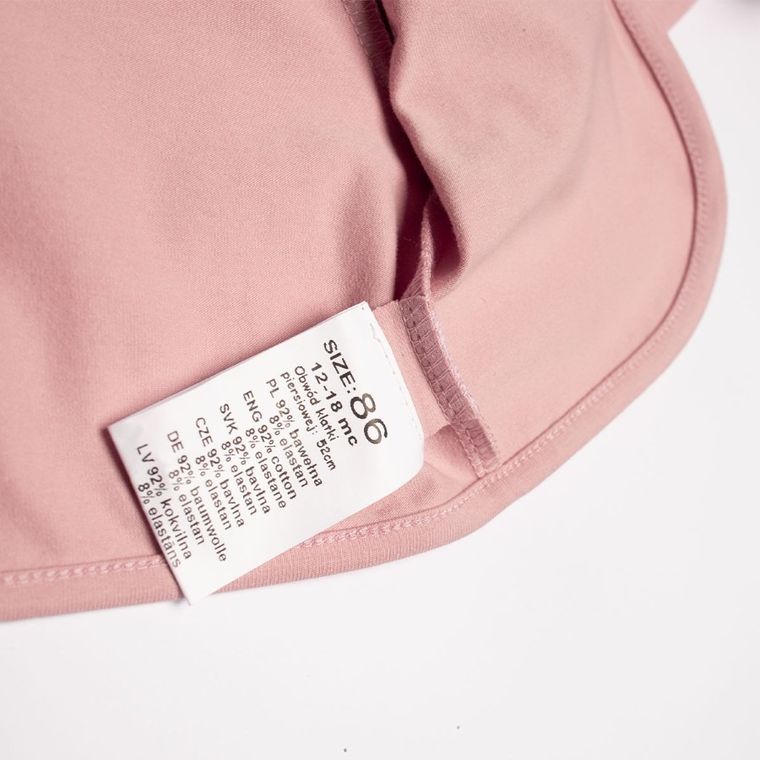 Komplet dziewczęcy, Sukienka, Bolerko, różowy, Nicol