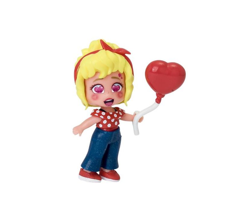 KookyLoos, Sunday Funday, figurka niespodzianka w tubie