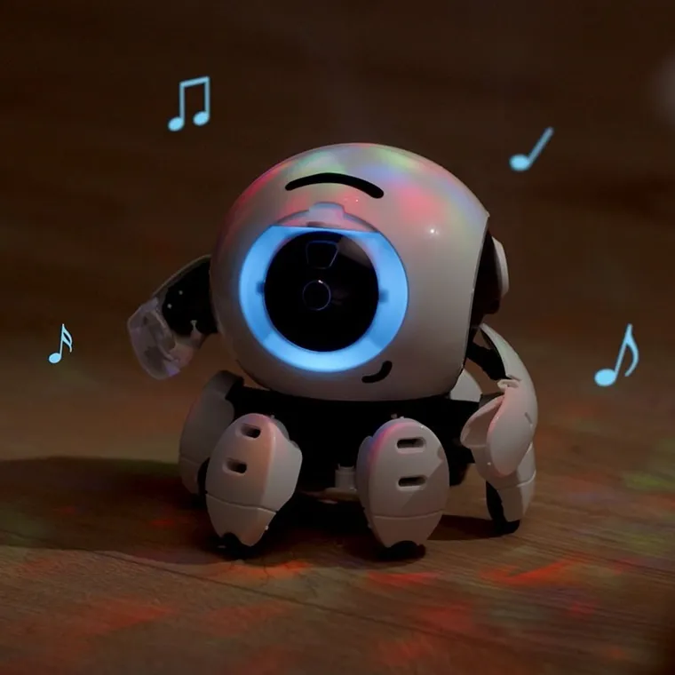 Kosmos, Bitsy, robot interaktywny, zestaw edukacyjny