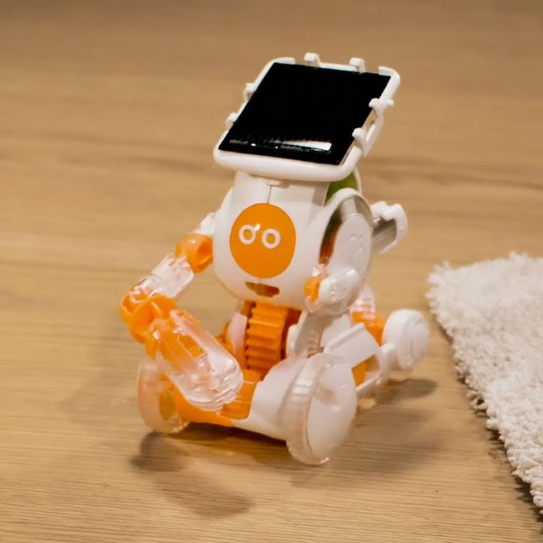 Kosmos, Roboty Solarne, stwórz robota, zestaw edukacyjny