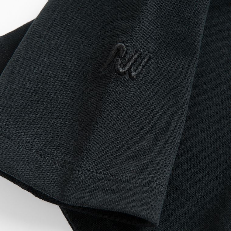 Koszulka z długim rękawem o luźnym kroju NOWEAR