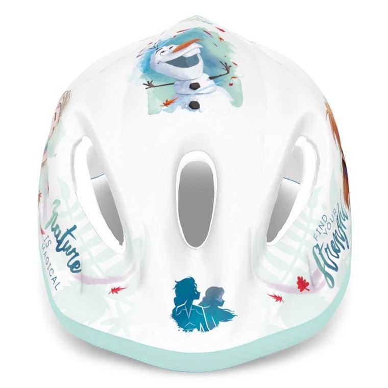 Kraina Lodu 2, kask rowerowy, 52-56 cm