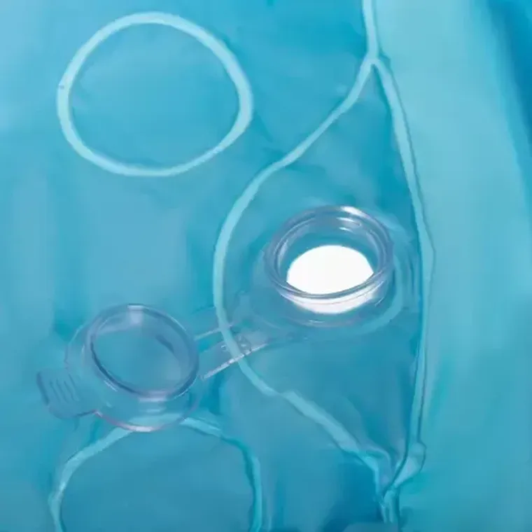 Kruzzel, basenik, rybki, 30-80 cm