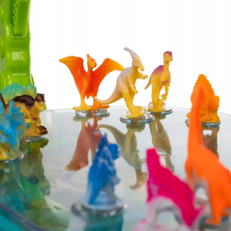 Kruzzel, Bitwa dinozaurów, gra zręcznościowa