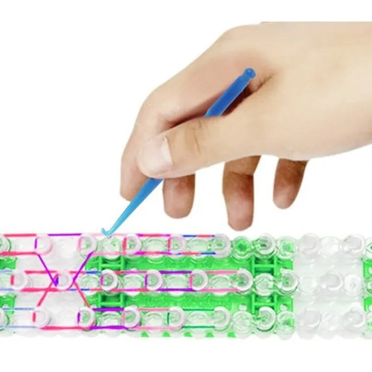 Kruzzel, gumki do robienia bransoletek