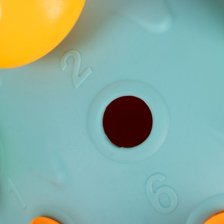 Kruzzel, jeżyk, układanka edukacyjna