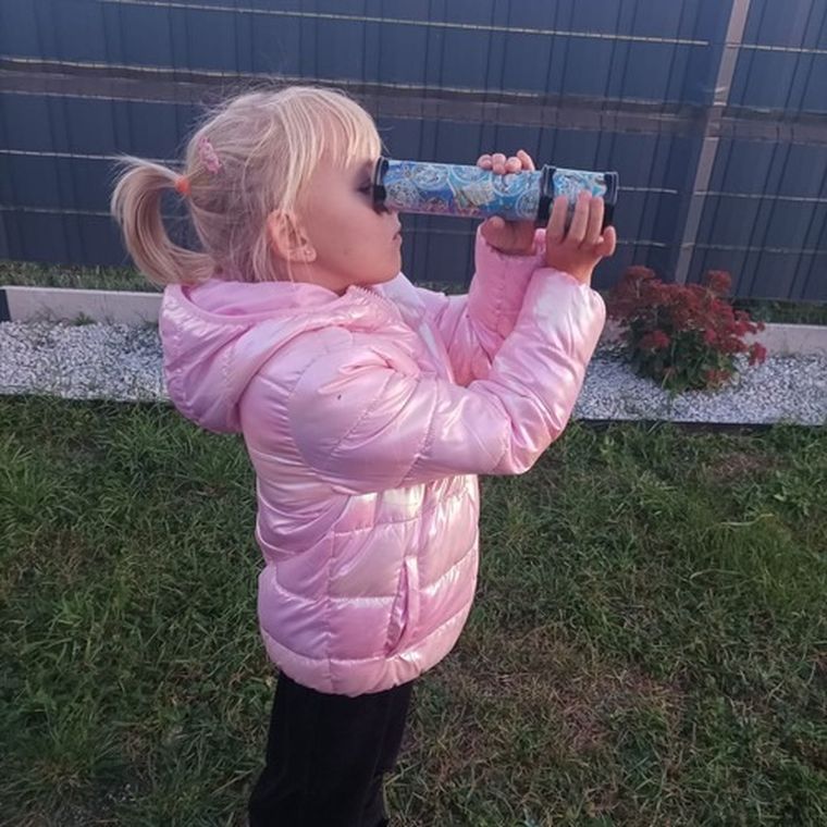 Kruzzel, kalejdoskop, luneta