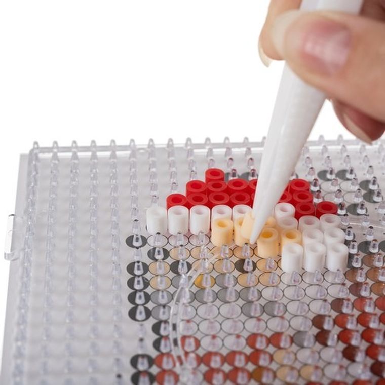 Kruzzel, koraliki do prasowania, 6000 szt.