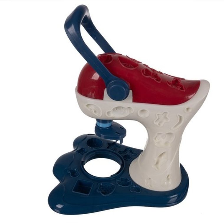 Kruzzel, mikser, masa plastyczna