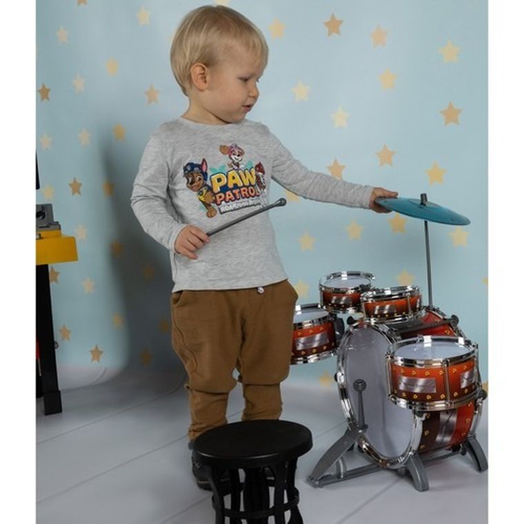 Kruzzel, perkusja dla dzieci, XL