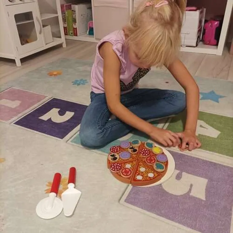 Kruzzel, pizza drewniana