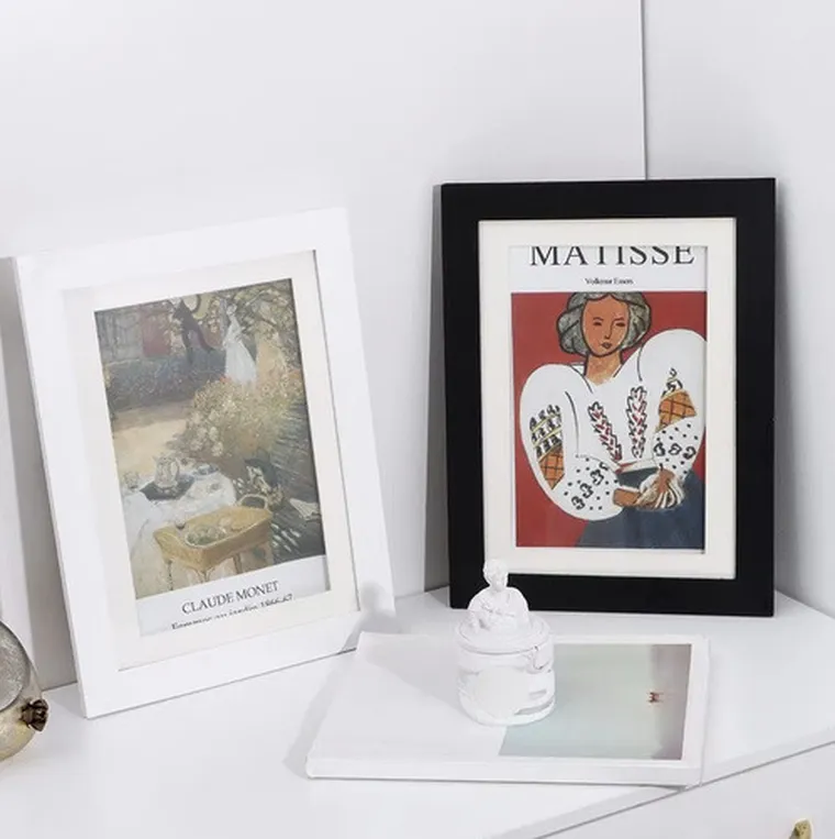 Kruzzel, ramka artystyczna na obrazki