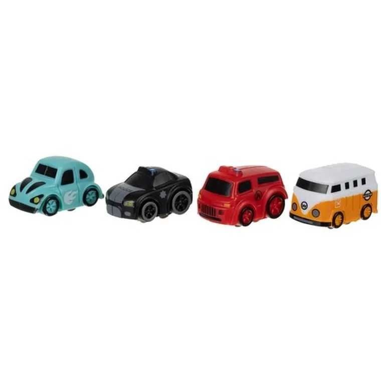 Kruzzel, tor samochodowy z przeszkodami