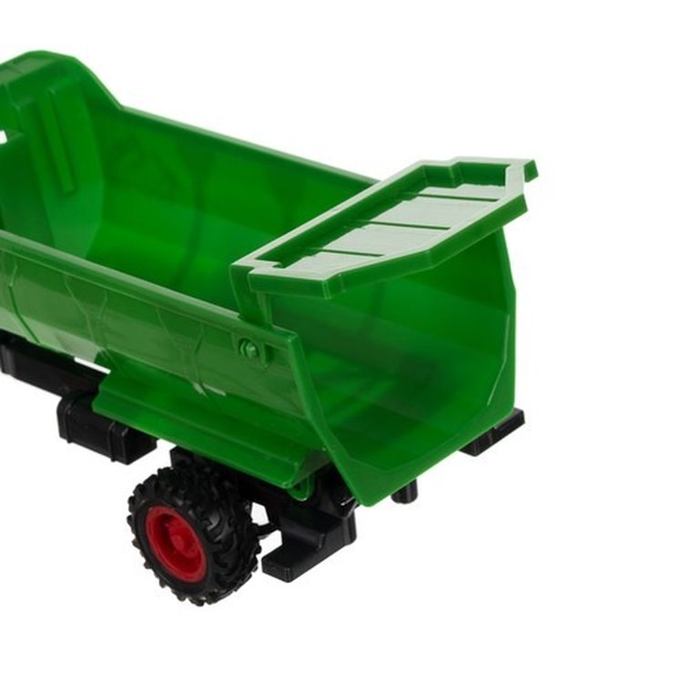 Kruzzel, traktor zdalnie sterowany, ciągnik