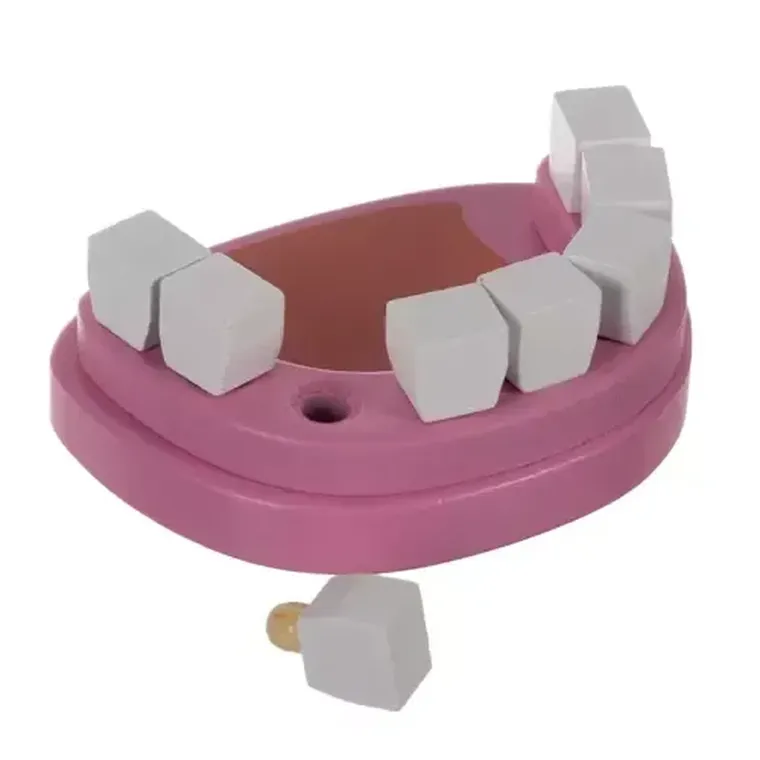 Kruzzel, zestaw małego doktora, drewniany