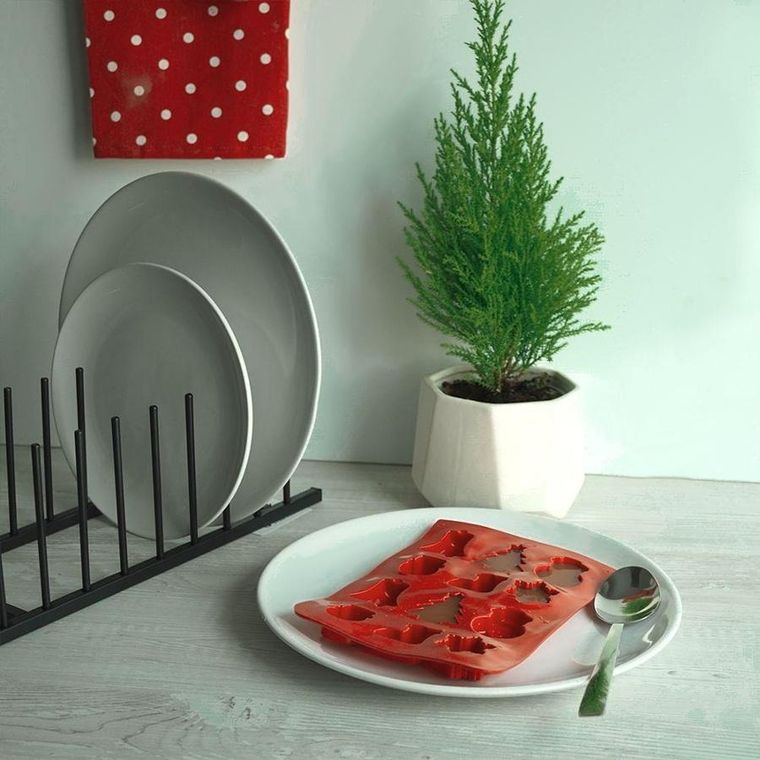 La Cucina, forma silikonowa do pieczenia, Boże Narodzenie