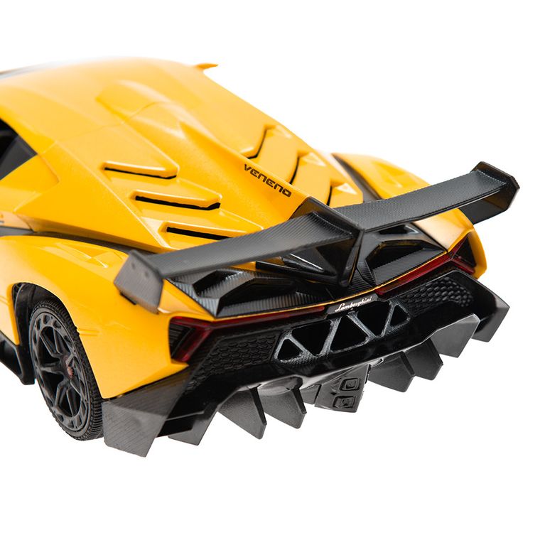Lamborghini, pojazd zdalnie sterowany, 1:18
