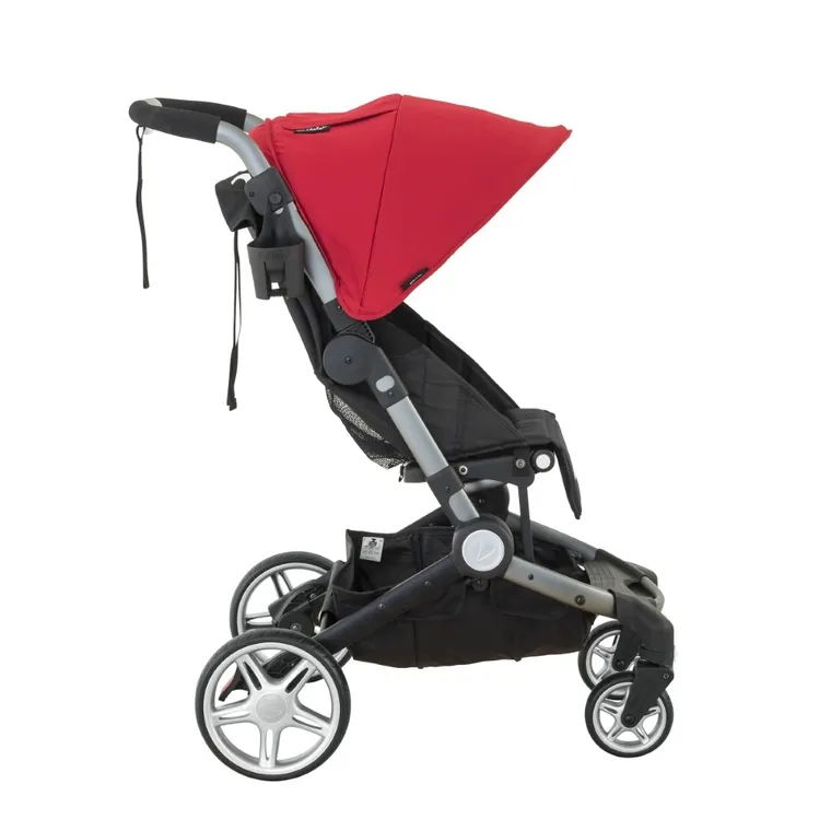 Larktale, Coast, wózek spacerowy, Barossa Red