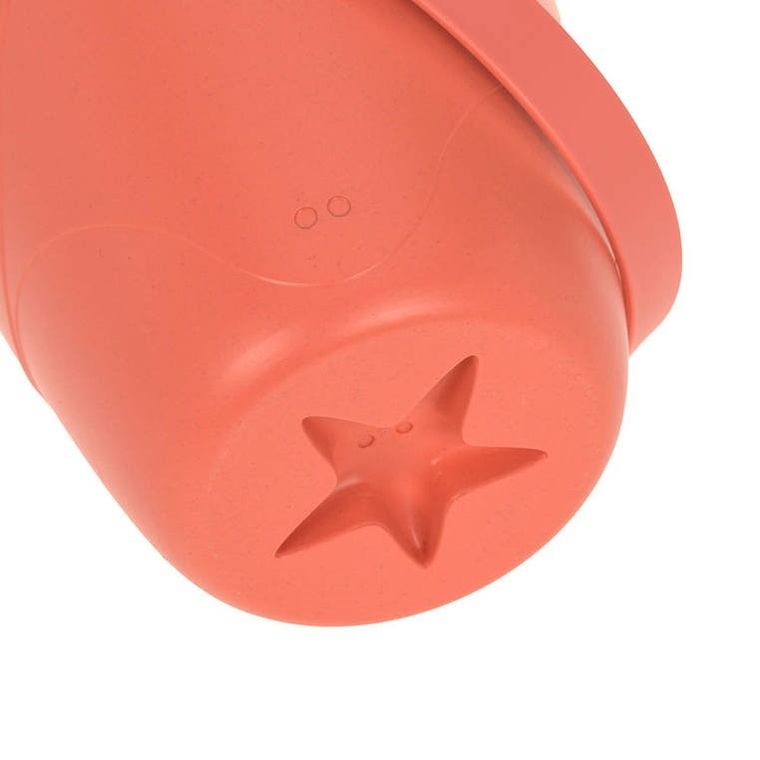 Lassig, Water Friends, zestaw do piasku, różowy, 5 elementów