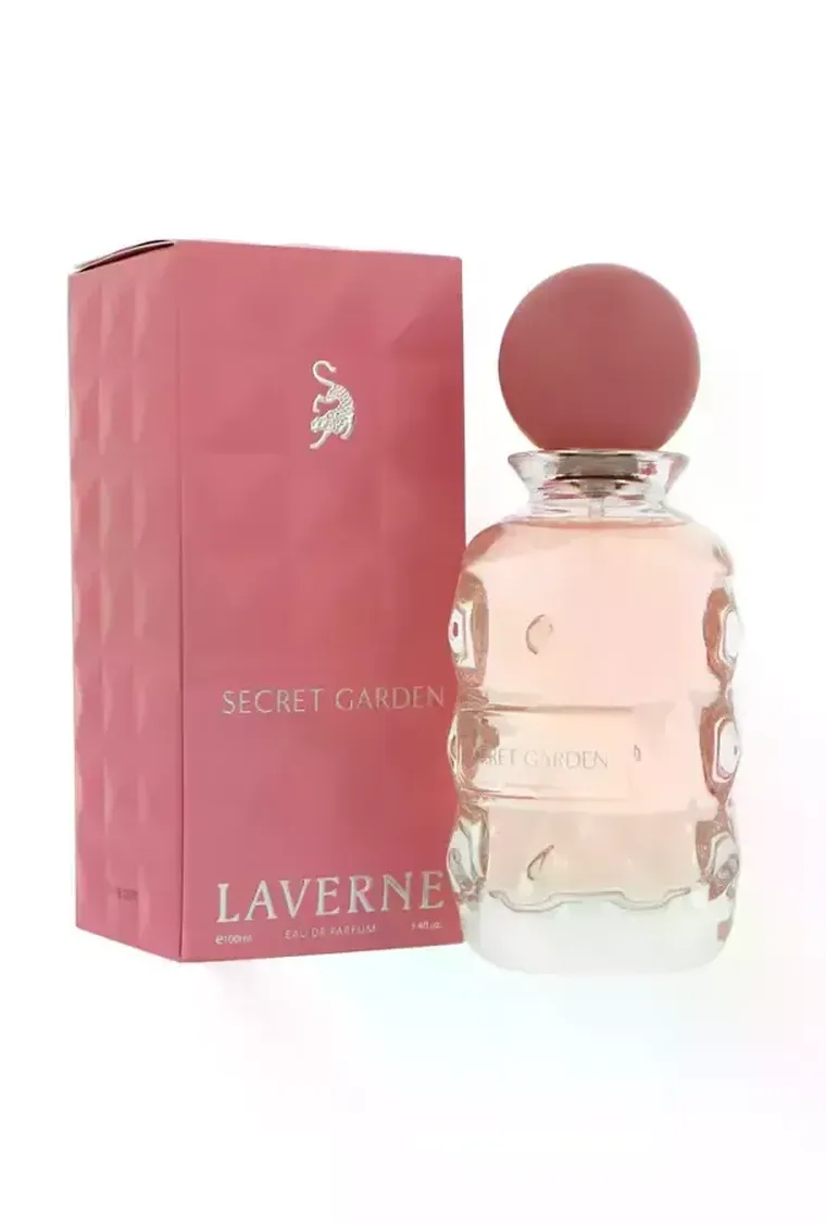 Laverne, Secret Garden, woda perfumowana, 100 ml