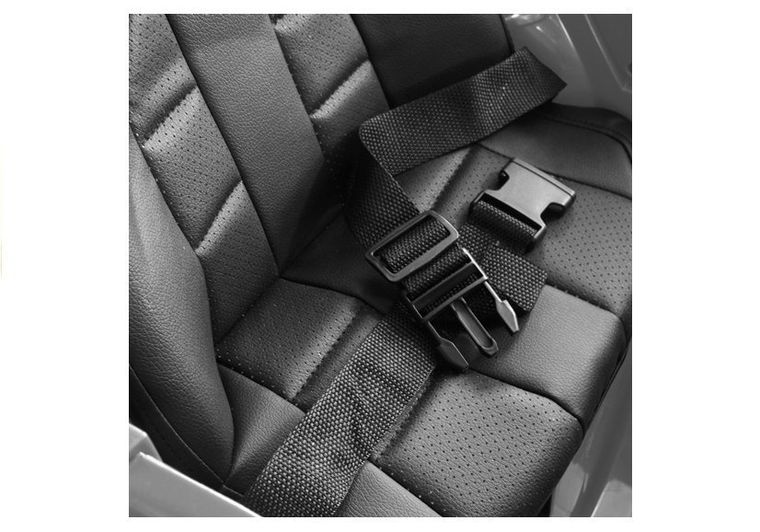 Lean Cars, Coronet S, pojazd na akumulator, czarny