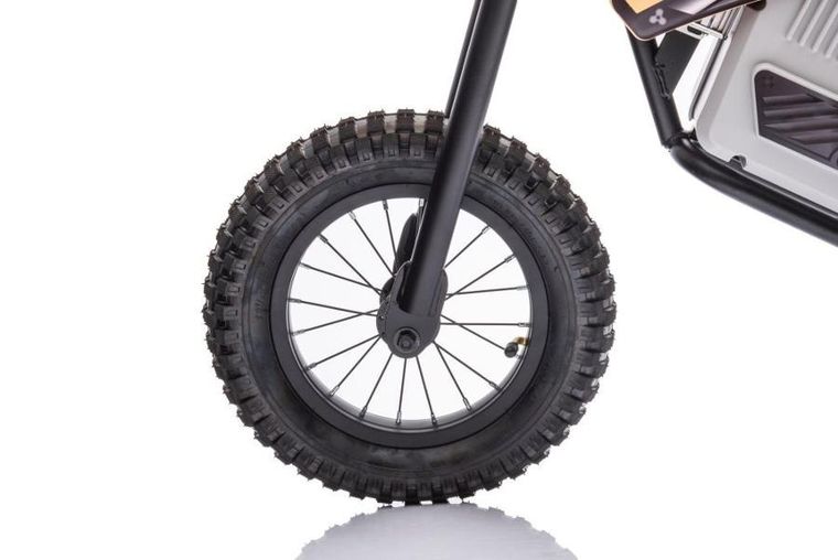 Lean Cars, motor crossowy, pojazd na akumulator, A9901, khaki