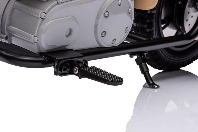 Lean Cars, motor, pojazd na akumulator, A9902 36V, Khaki