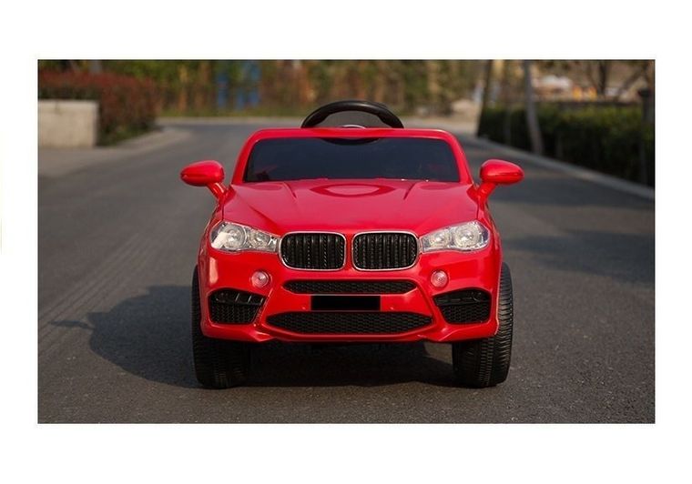 Lean Cars, pojazd na akumulator, HL1538, czerwony