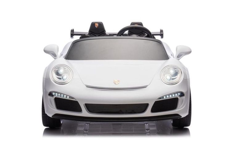 Lean Cars, pojazd na akumulator, S322 4-4, biały